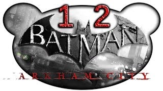 Lets Play Batman Arkham City German 12  Telefonterror [upl. by Stinson547]