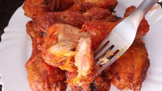 COXAS DE FRANGO PERFEITAS NA AIRFRYER SABOR E SAÚDE NO MESMO PRATO [upl. by Lavinie972]