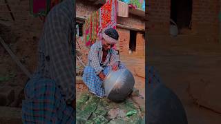 Bablu Baski ll Gate Re Aam BegorNew Santali Funny Comedy Video 2024youtubeshortsbisibelebhath [upl. by Eigna]