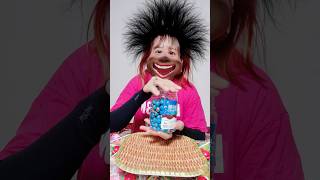 Candy Crush eating the candy funny eatingshow eateverything candy videoshort [upl. by Hurd]