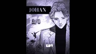 Yagami Light Vs Johan Liebert anime edit animeedit manga [upl. by Anatola375]