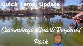 CucamongaGuasti Regional Park Temporary update Just a heads up save your time and 💵 [upl. by Georgina678]