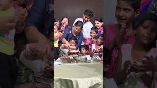 Ammakka 34th Birthday Chikki Laxmi Duu [upl. by Krilov688]