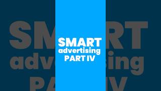 Smart Advertising Part IV [upl. by Ydok387]