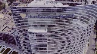 Northwestern Mutual Tower and Commons Opening Day Highlights [upl. by Paulsen]