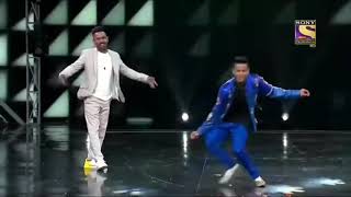 Raghav and Dharmesh sir dance [upl. by Mellman165]