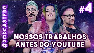 F D G 4   NOSSOS TRABALHOS ANTES DO YOUTUBE [upl. by Devi795]