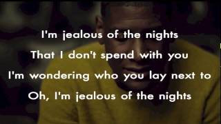 Labrinth  Jealous Lyrics [upl. by Sterner]