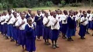 Tanzanian National Song [upl. by Thorlay792]