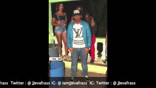 Chilando  Try Diss  Elastic Riddim  October 2014 [upl. by Yatnuahs301]