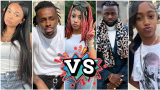 Korporate Bidness VS Brooklyn Queen VS Jayah OfficialTsquadTV VS Dez2fly VS Dezy The Lit Sister [upl. by Packston321]