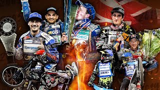 20 Iconic Moments of Cardiff  FIM Speedway Grand Prix [upl. by Halik]