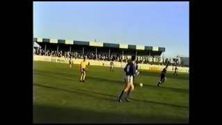 Barrow vs Preston North End  199293 Season  Preston Goals [upl. by Ferwerda968]