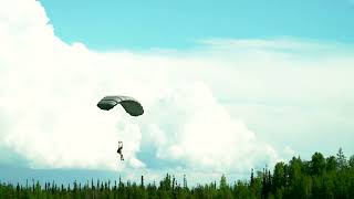 RED FLAGAlaska 192 high altitude low opening jumps [upl. by Leund206]