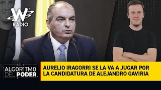 Iragorri se la jugará por la candidatura de Alejandro Gaviria y la cabeza de lista de La U [upl. by Raina]