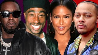 2Pacs Brother Suspects Diddy Diddy Speaks Out Cassie Major Comeback BowWow Miss Diddy Parties [upl. by Adnoloy]