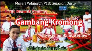 GAMBANG KROMONG [upl. by Morez233]