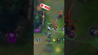 Blitzcrank Hook  leagueoflegends leagueoflegendwildrift wildrift moba [upl. by Noiramaj]