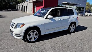 SOLD  USED 2015 MERCEDESBENZ GLKCLASS RWD 4DR GLK 350 at Accurate Automotive USED 10861 [upl. by Arrahs638]