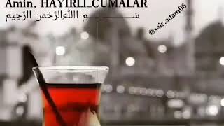 CUMA MESAJI İLAHİLİ [upl. by Nestor435]