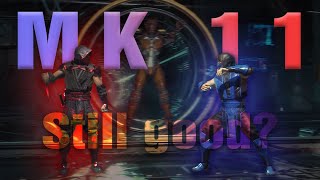 Coming back to MORTAL KOMBAT 11 🔥 Is is still good  Mortal Kombat 11 Gameplay [upl. by Mallina]