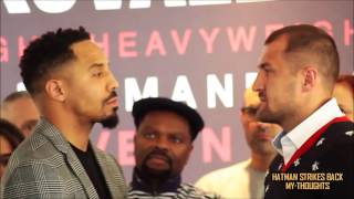 ANDRE WARD VS SERGEY KOVALEV  REMATCH  FINAL THOUGHTS  PREDICTION PART 12 [upl. by Ruphina]