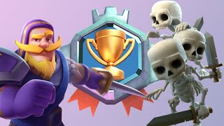 Top 1k Splashyard  Clash Royale [upl. by Daiz]