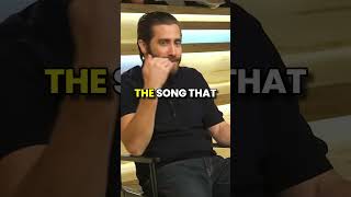 Jake Gyllenhaal Blown Away by Eminem’s Genius [upl. by Ariayek748]