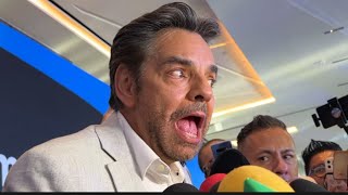 🧨💥 EUGENIO DERBEZ REACCIONA A LA RECONCILIACIÓN DE MAURICIO Y AISLINN ¡LE RESPONDE A RUFFO [upl. by Mcgee508]