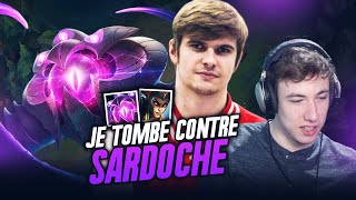 JE TOMBE CONTRE SARDOCHE ET MYW SUR MON SMURF [upl. by Dombrowski724]