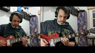 Guns N Roses  Sympathy for the Devil guitar cover [upl. by Nivram]