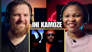 Her first time hearing Ini Kamoze  Here Comes the Hotstepper  Reaction [upl. by Saleme]