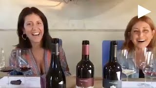 TASTING FATTORIA LE PUPILLE SAFFREDI 2019 [upl. by Uhayile]