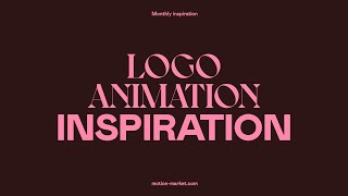 20 Creative Logo Animations for your Inspiration  After Effects [upl. by Hooker]