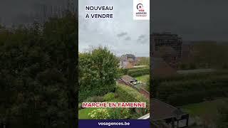 Appartement à vendre à MarcheenFamenne  Vos Agences Condrogest Marche  Expertise offerte [upl. by Roberta]