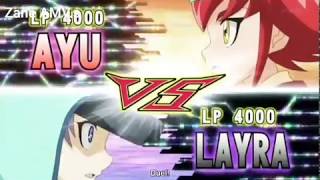 AMV YuGiOh ARCV Ayu VS Reira [upl. by Noitsirhc]