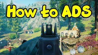 How to Aim Down Sights in Vigor [upl. by Anirbed]