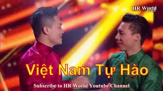 Vietsub Phần bầu chọn của khán giả Anh đưa Quốc Cơ  Quốc Nghiệp vào Chung Kết  Tự hào Việt Nam [upl. by Sirej]