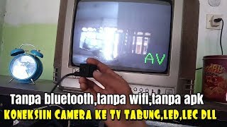 RIVIEW CAMERA SQ12 FULL HD 1080PCCTVCARA KONEKSIKAN CAMERA KE TVCAMERA PENGINTAIMINI CAMERA [upl. by Durrett]