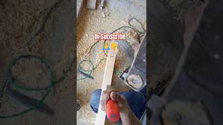 How to Setup a kabza Complete Guide👌🔥wood diy shorts [upl. by Anela713]