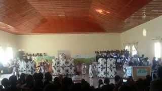 Immaculee conception competition 2015 A [upl. by Notaek578]