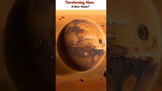 Terraforming Mars A New Home [upl. by Berta]