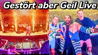 “Gestört aber GeiL Live in Berlin 2024  Unforgettable Night of EDM amp German Beats” [upl. by Delanie]