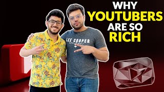 10 Unique Ways YouTubers Earn Money  Earn Money In Dollars  2024  Easy Way To Earn From YouTube [upl. by Alyakcim]