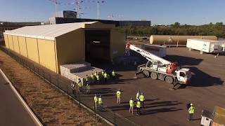 First cryopump delivered to ITER [upl. by Kirad]