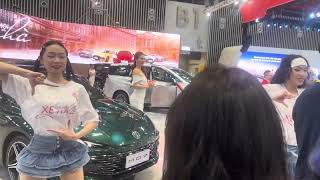 Motor Show 2024 Những Điểm Nổi Bật [upl. by Odlareg]