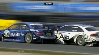 DTM Oschersleben 2008  Highlights [upl. by Phipps]