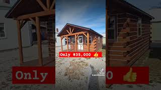 airbnb cabinhome modularhomes tinyhouse cabinstyle prefabhomes rvlife [upl. by Iran]