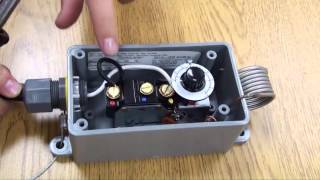 Learn To Install a Durostat Thermostat Installation [upl. by Grizelda450]