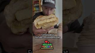 Orchard Grocer Episode 90 fyp food review nyc vegan shorts [upl. by Drugi]